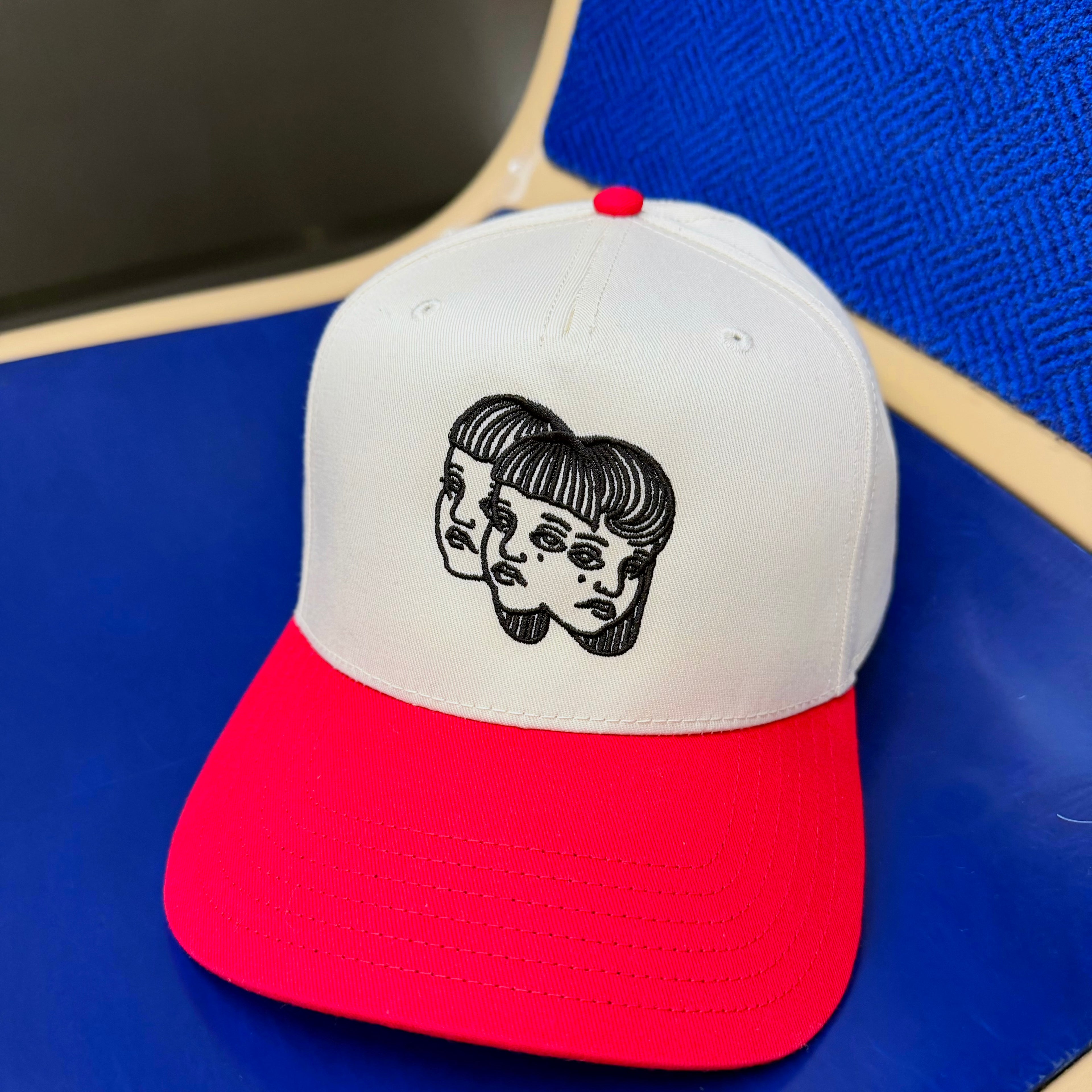 Gertrude Championship Hat
