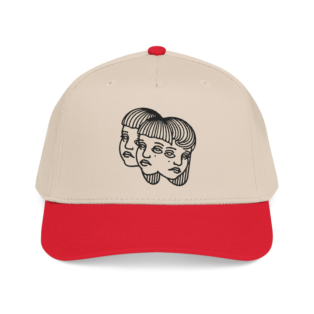 Gertrude Championship Hat