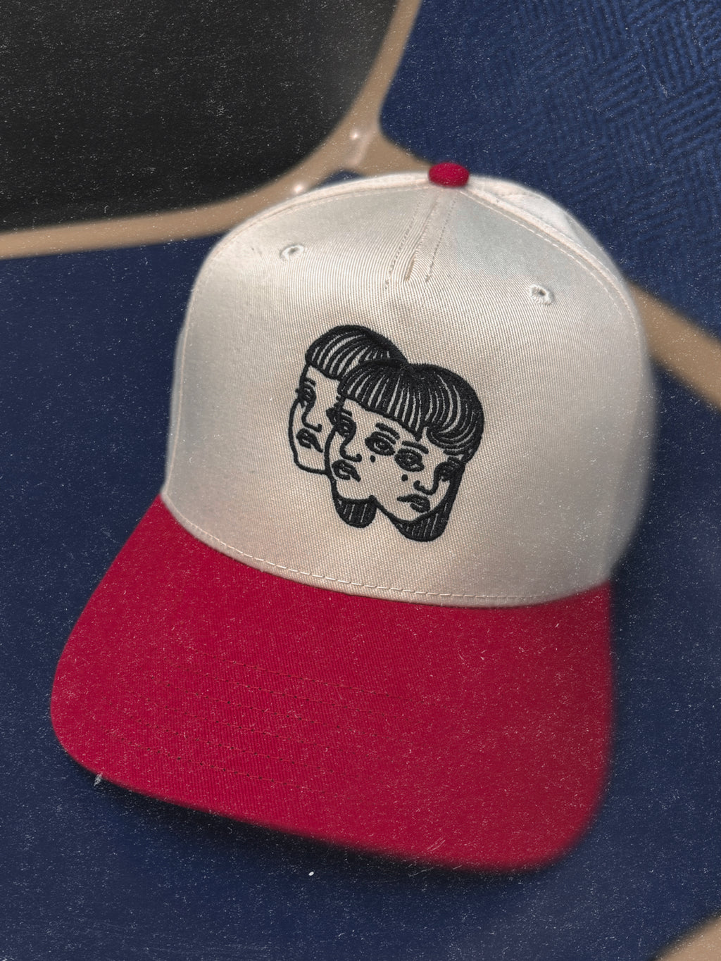 Gertrude Championship Hat